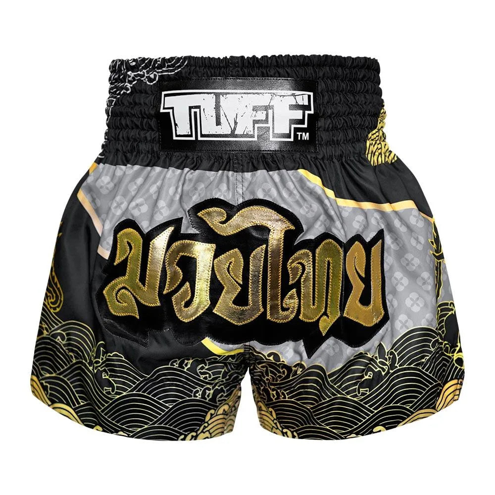 TUFF Waree Kunchorn Muay Thai Shorts - Sambo Store Australasia