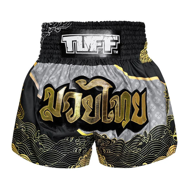 TUFF Waree Kunchorn Muay Thai Shorts - Sambo Store Australasia