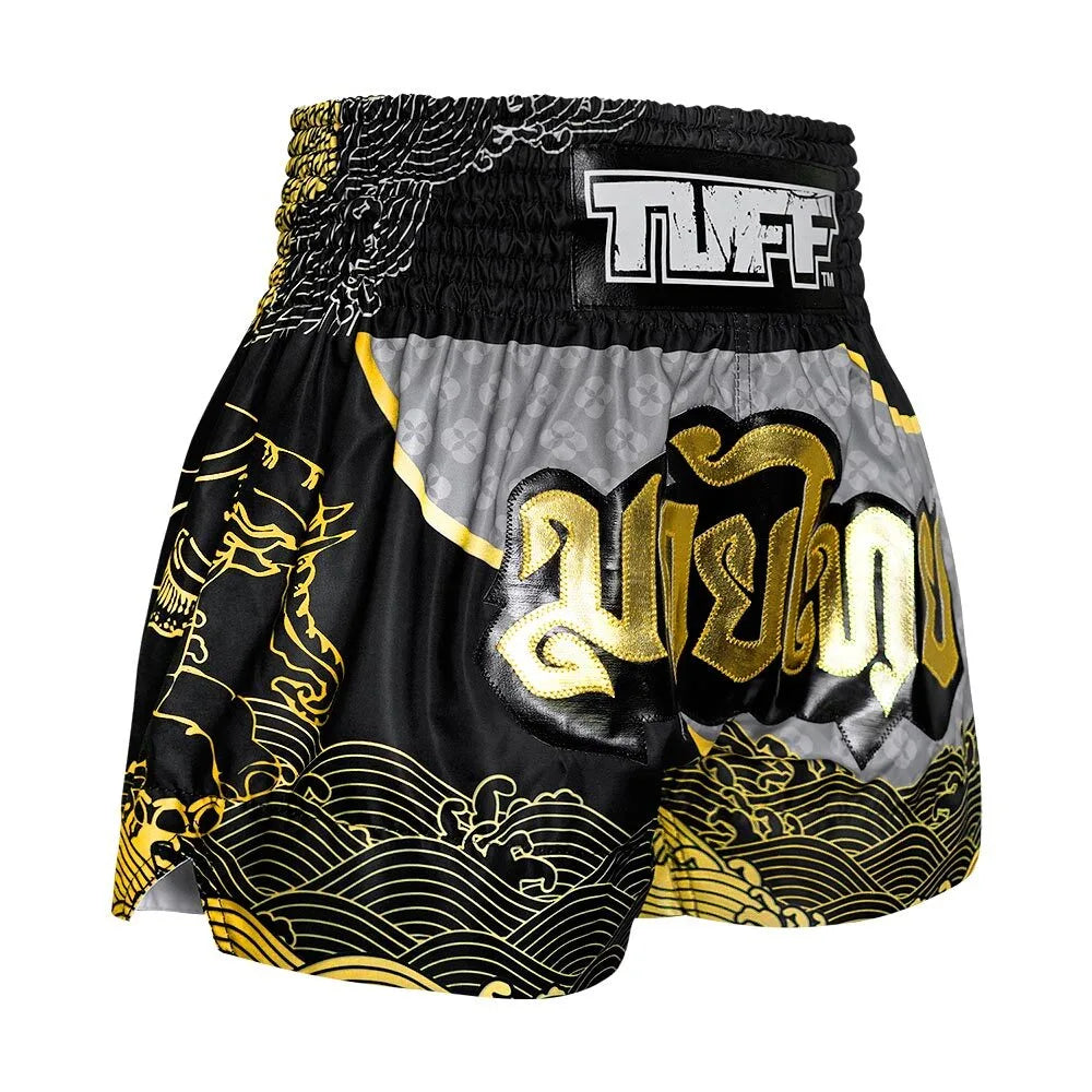 TUFF Waree Kunchorn Muay Thai Shorts - Sambo Store Australasia