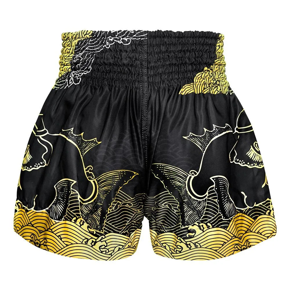 TUFF Waree Kunchorn Muay Thai Shorts - Sambo Store Australasia