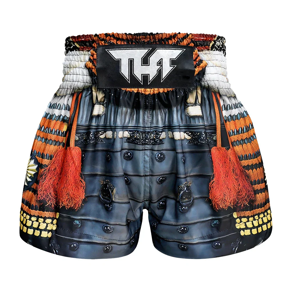 TUFF The Ashigaru Muay Thai Shorts - Sambo Store Australasia