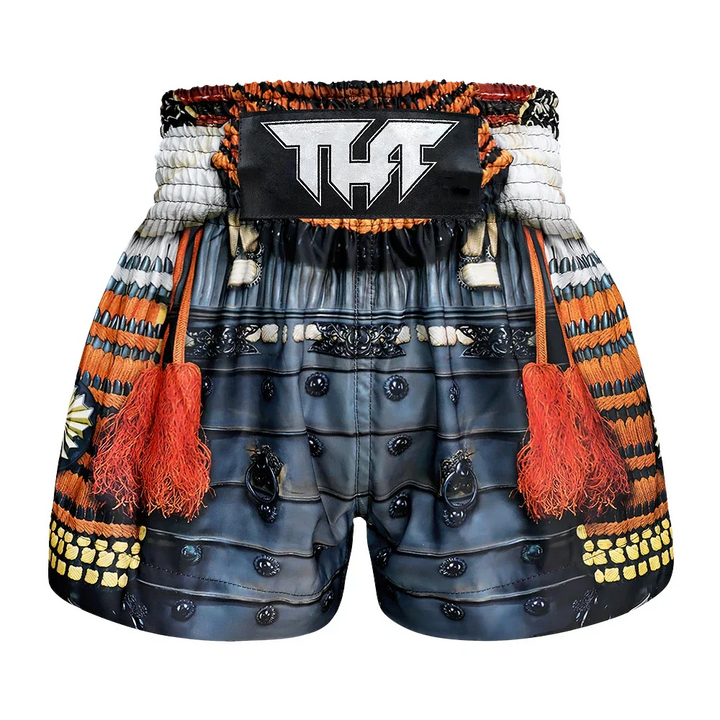 TUFF The Ashigaru Muay Thai Shorts - Sambo Store Australasia