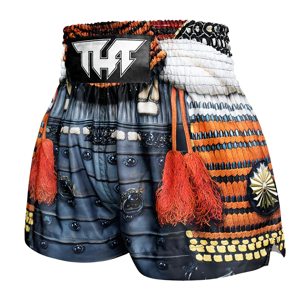 TUFF The Ashigaru Muay Thai Shorts - Sambo Store Australasia