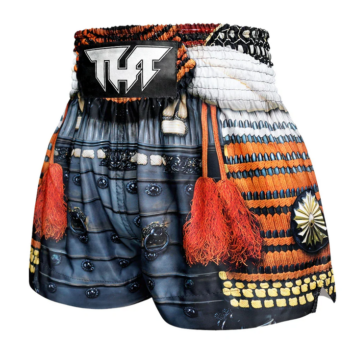 TUFF The Ashigaru Muay Thai Shorts - Sambo Store Australasia