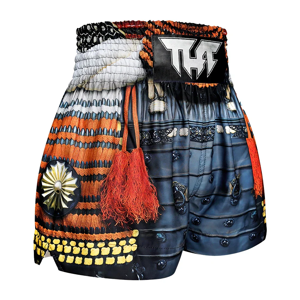 TUFF The Ashigaru Muay Thai Shorts - Sambo Store Australasia