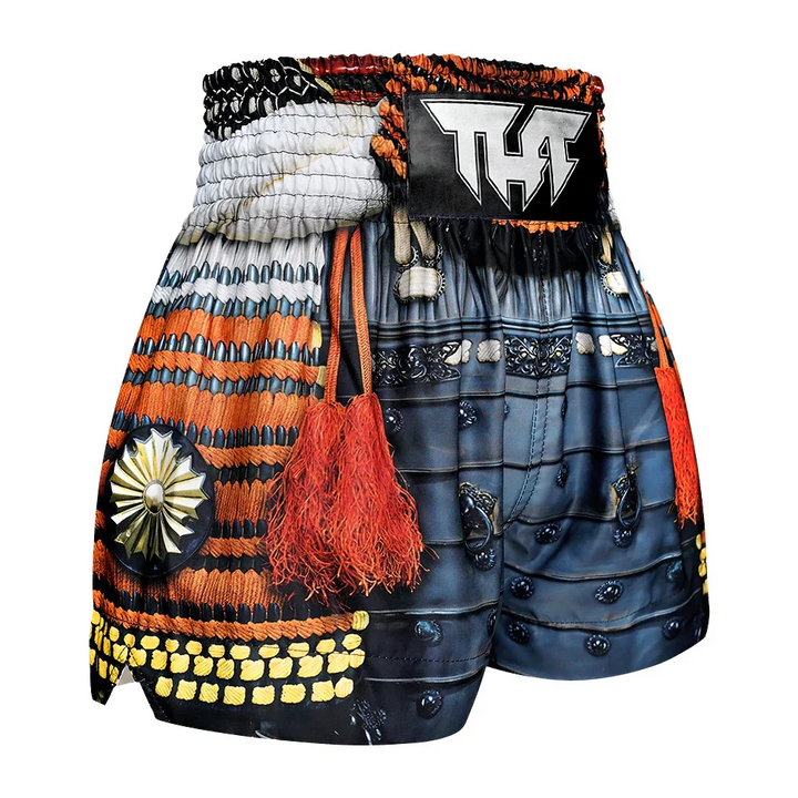 TUFF The Ashigaru Muay Thai Shorts - Sambo Store Australasia