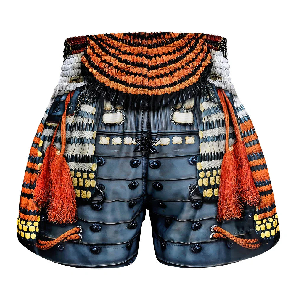 TUFF The Ashigaru Muay Thai Shorts - Sambo Store Australasia