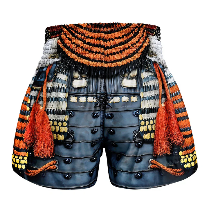 TUFF The Ashigaru Muay Thai Shorts - Sambo Store Australasia