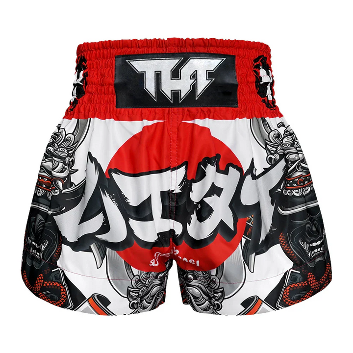 TUFF The Samuari Of Siam Muay Thai Shorts - Sambo Store Australasia