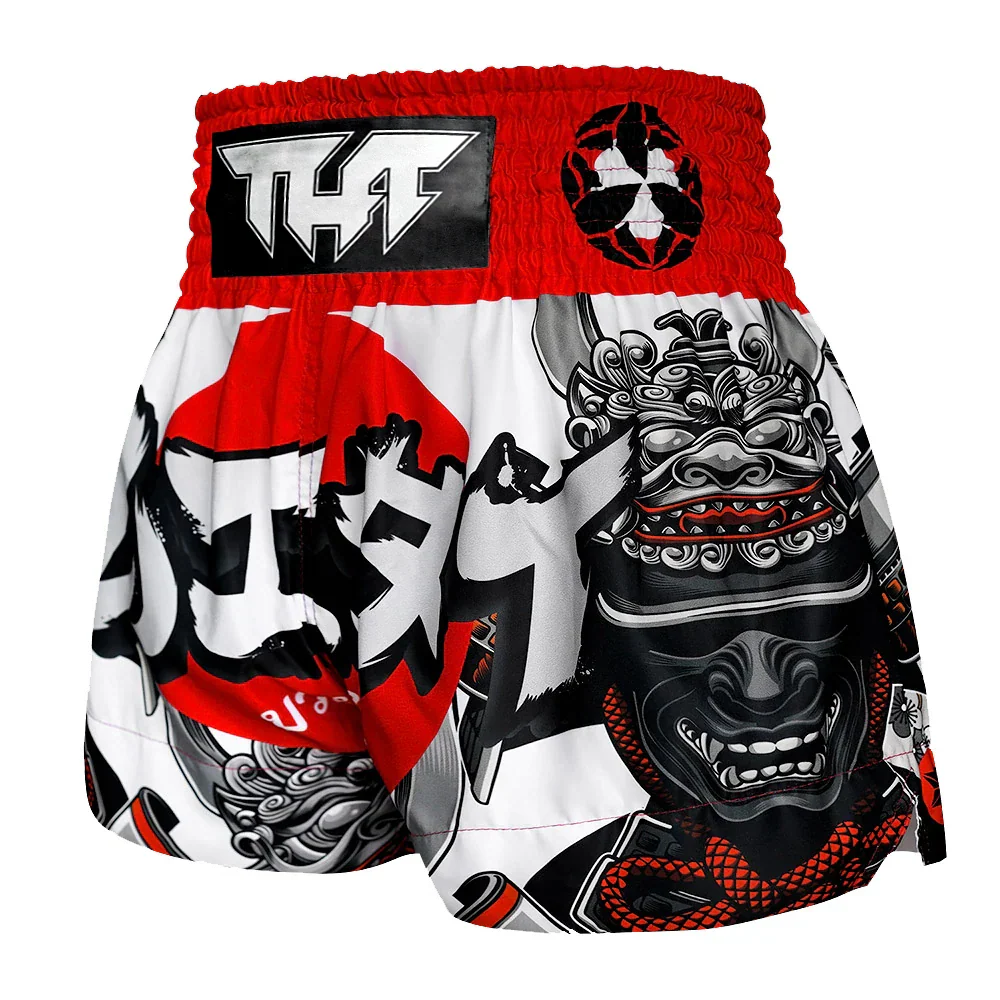 TUFF The Samuari Of Siam Muay Thai Shorts - Sambo Store Australasia