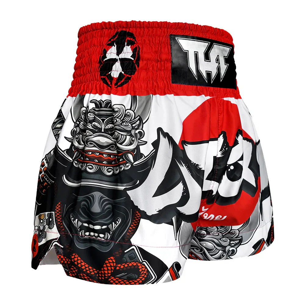 TUFF The Samuari Of Siam Muay Thai Shorts - Sambo Store Australasia