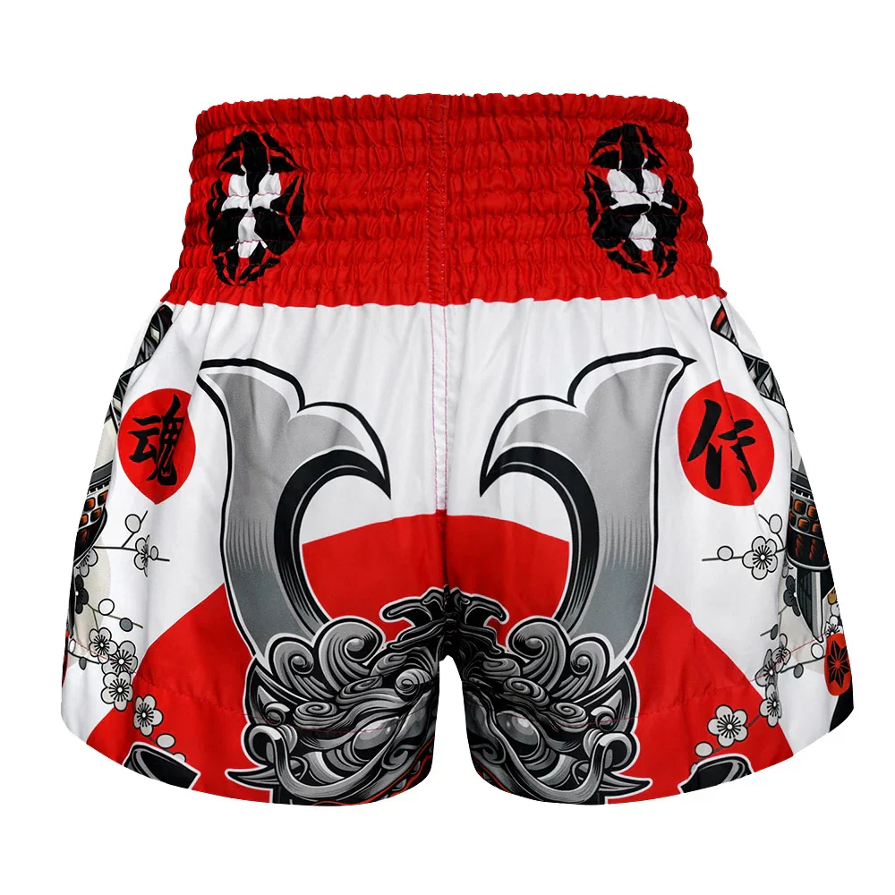 TUFF The Samuari Of Siam Muay Thai Shorts - Sambo Store Australasia