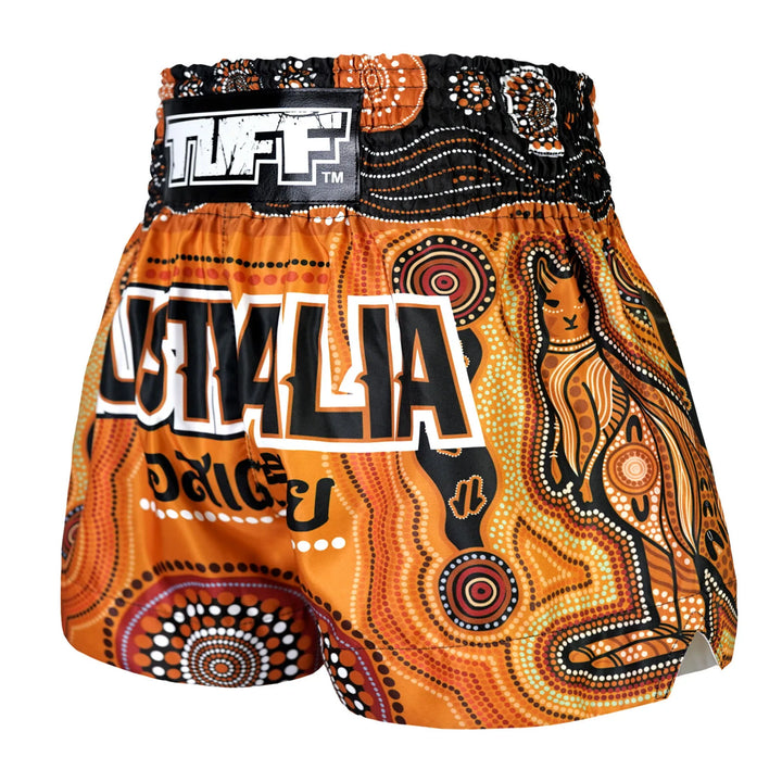 Tuff Australia Muay Thai Shorts - Sambo Store Australasia