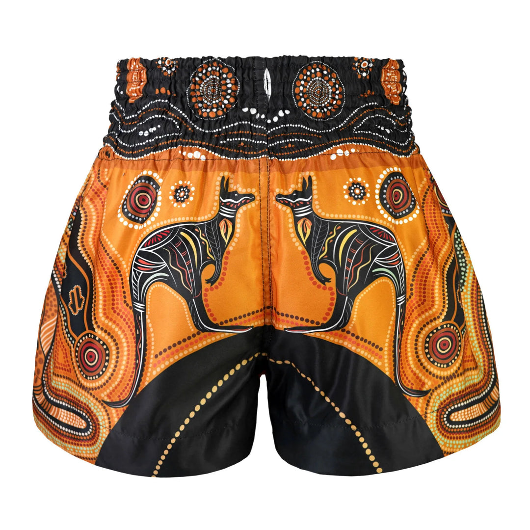 Tuff Australia Muay Thai Shorts - Sambo Store Australasia