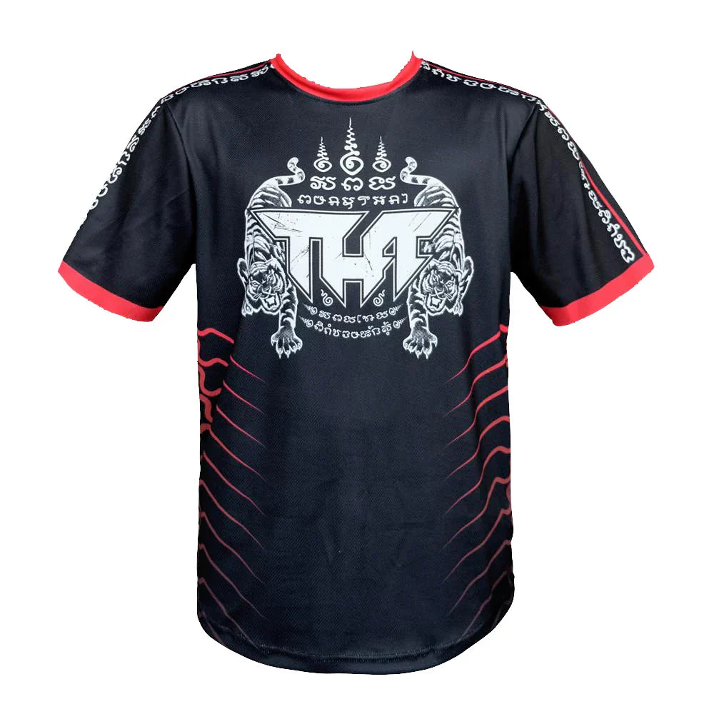 TUFF Double Tiger T-Shirt - Sambo Store Australasia