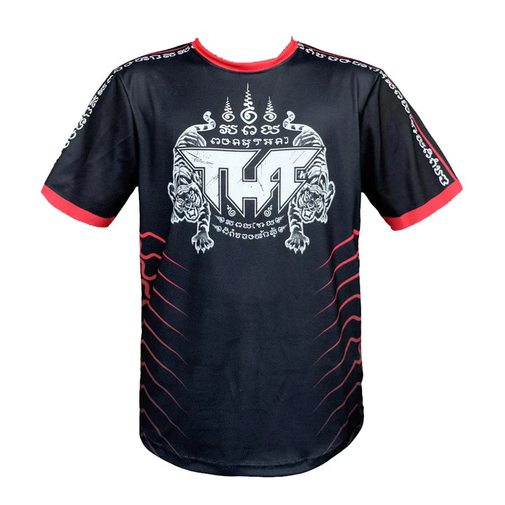 TUFF Double Tiger T-Shirt - Sambo Store Australasia