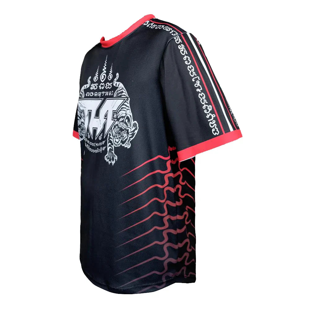 TUFF Double Tiger T-Shirt - Sambo Store Australasia