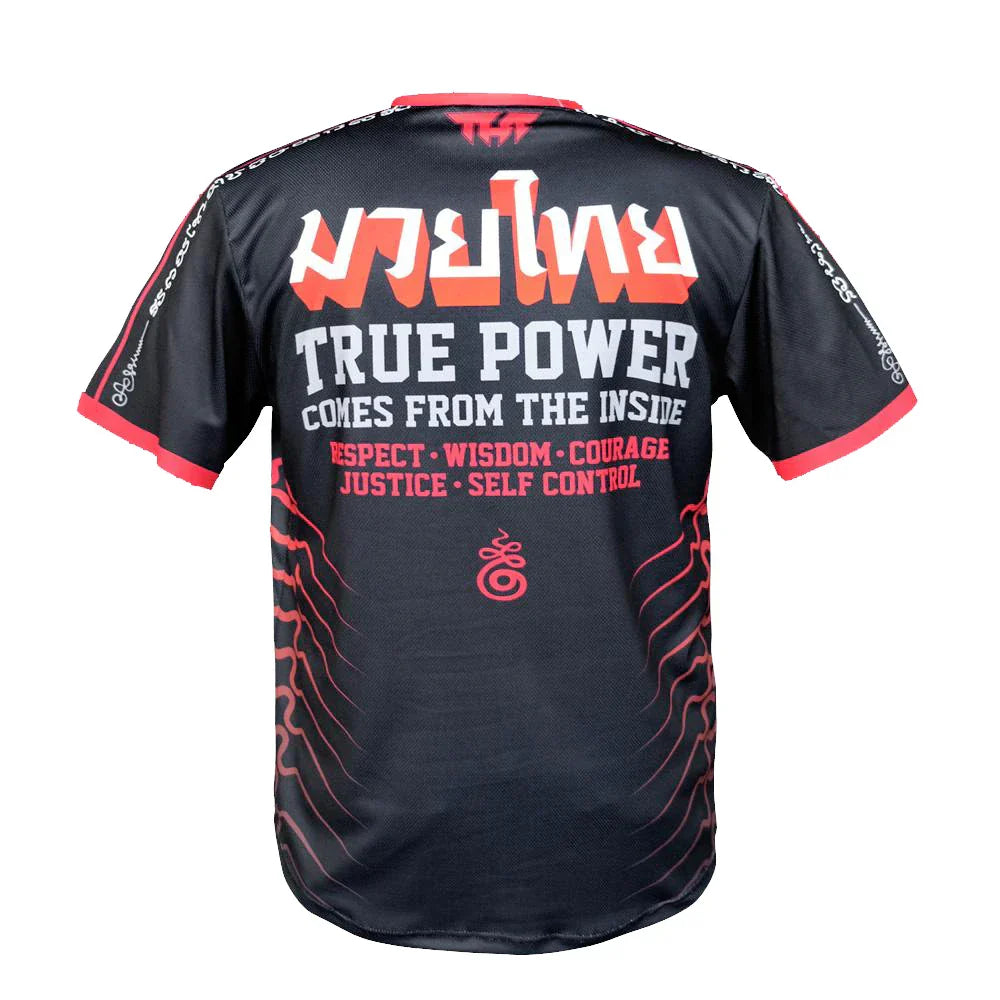 TUFF Double Tiger T-Shirt - Sambo Store Australasia