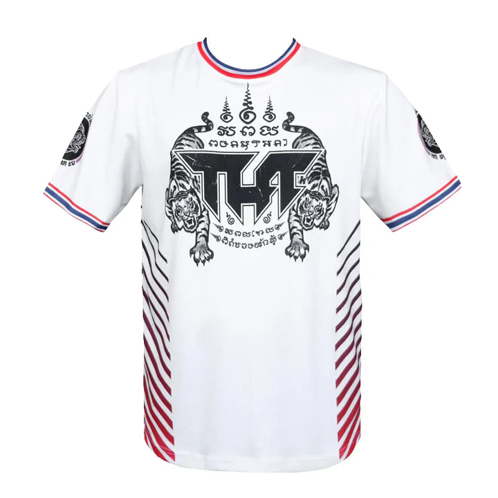 TUFF Double Tiger T-Shirt - Sambo Store Australasia