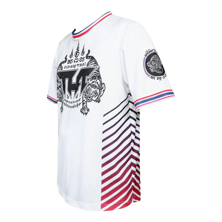 TUFF Double Tiger T-Shirt - Sambo Store Australasia