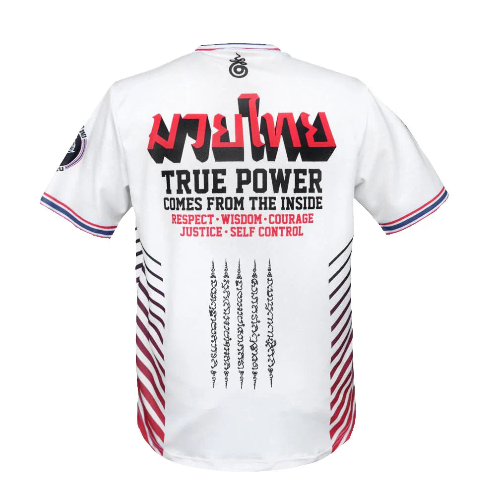 TUFF Double Tiger T-Shirt - Sambo Store Australasia