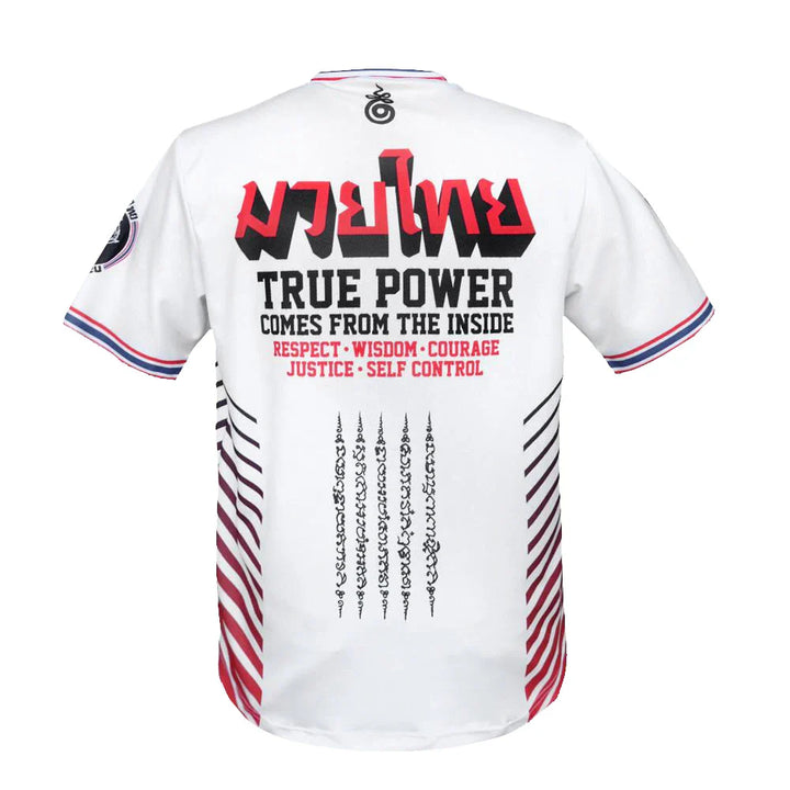 TUFF Double Tiger T-Shirt - Sambo Store Australasia