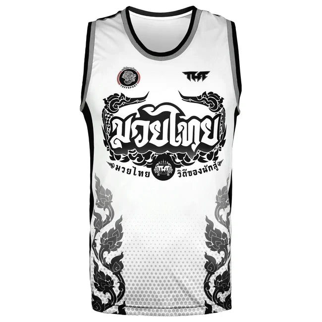 TUFF The Great Hongsa Tank Top - Sambo Store Australasia