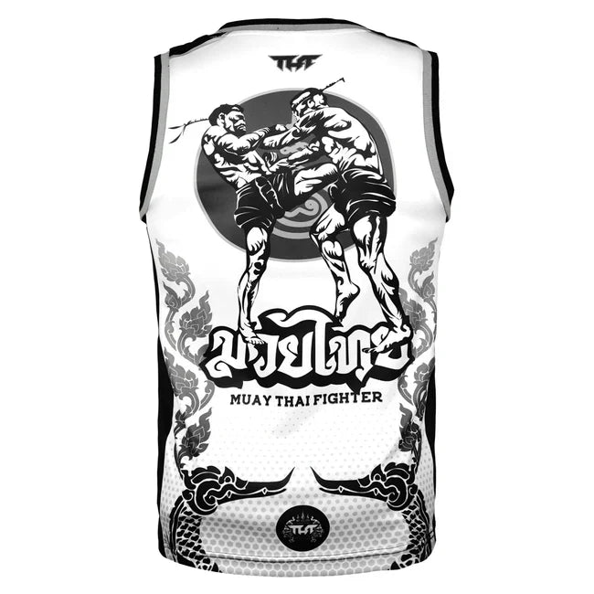 TUFF The Great Hongsa Tank Top - Sambo Store Australasia