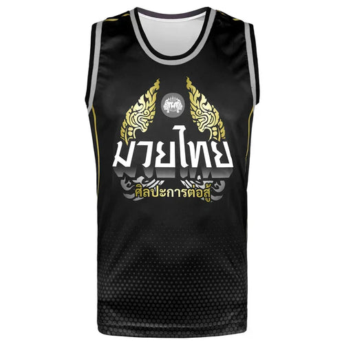 TUFF The King of Naga Tank Top - Sambo Store Australasia