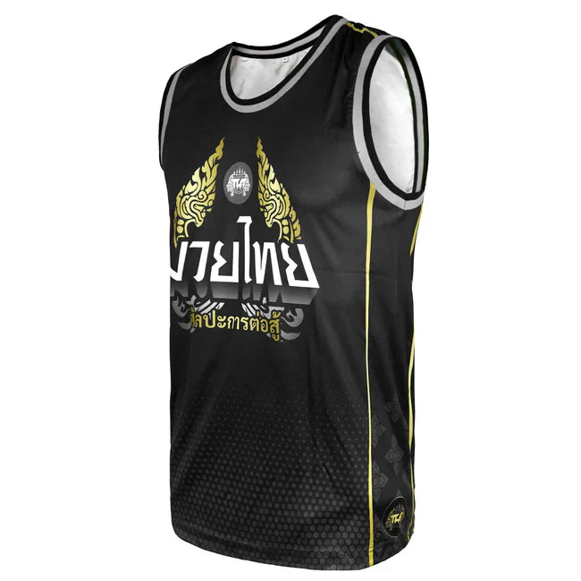 TUFF The King of Naga Tank Top - Sambo Store Australasia
