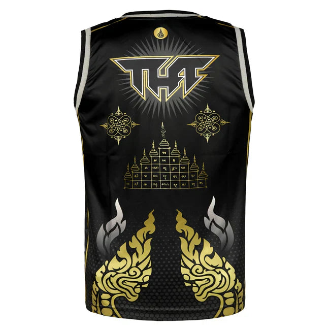 TUFF The King of Naga Tank Top - Sambo Store Australasia
