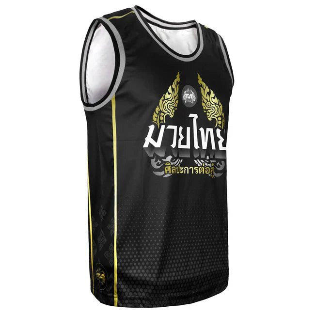TUFF The King of Naga Tank Top - Sambo Store Australasia
