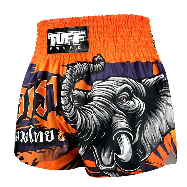 TUFF Aiyara Muay Thai Shorts - Sambo Store Australasia