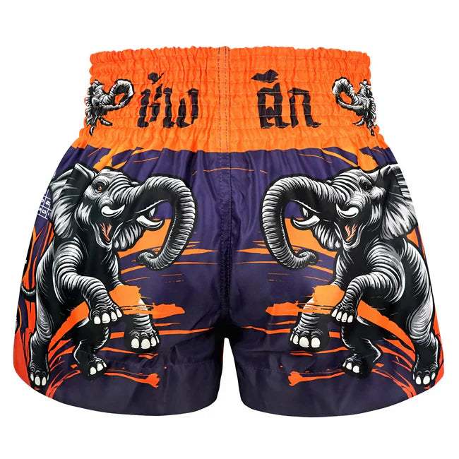 TUFF Aiyara Muay Thai Shorts - Sambo Store Australasia