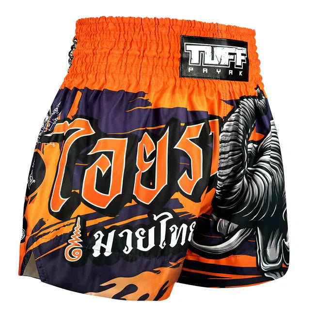 TUFF Aiyara Muay Thai Shorts - Sambo Store Australasia