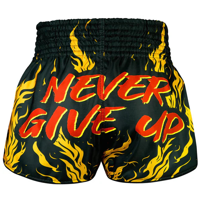 TUFF The Gigantic Beast Muay Thai Shorts - Sambo Store Australasia