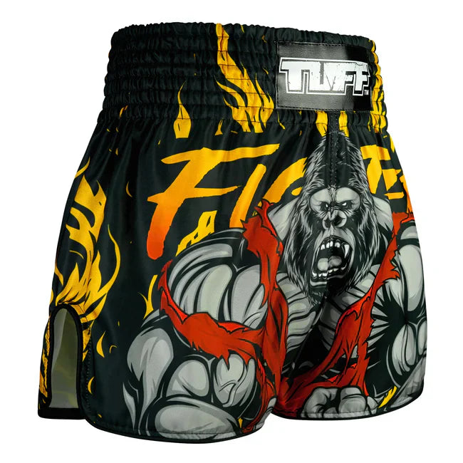 TUFF The Gigantic Beast Muay Thai Shorts - Sambo Store Australasia