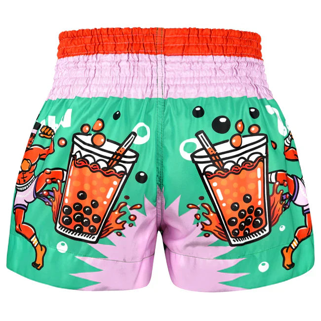TUFF Cha Nom Strike Muay Thai Shorts - Sambo Store Australasia