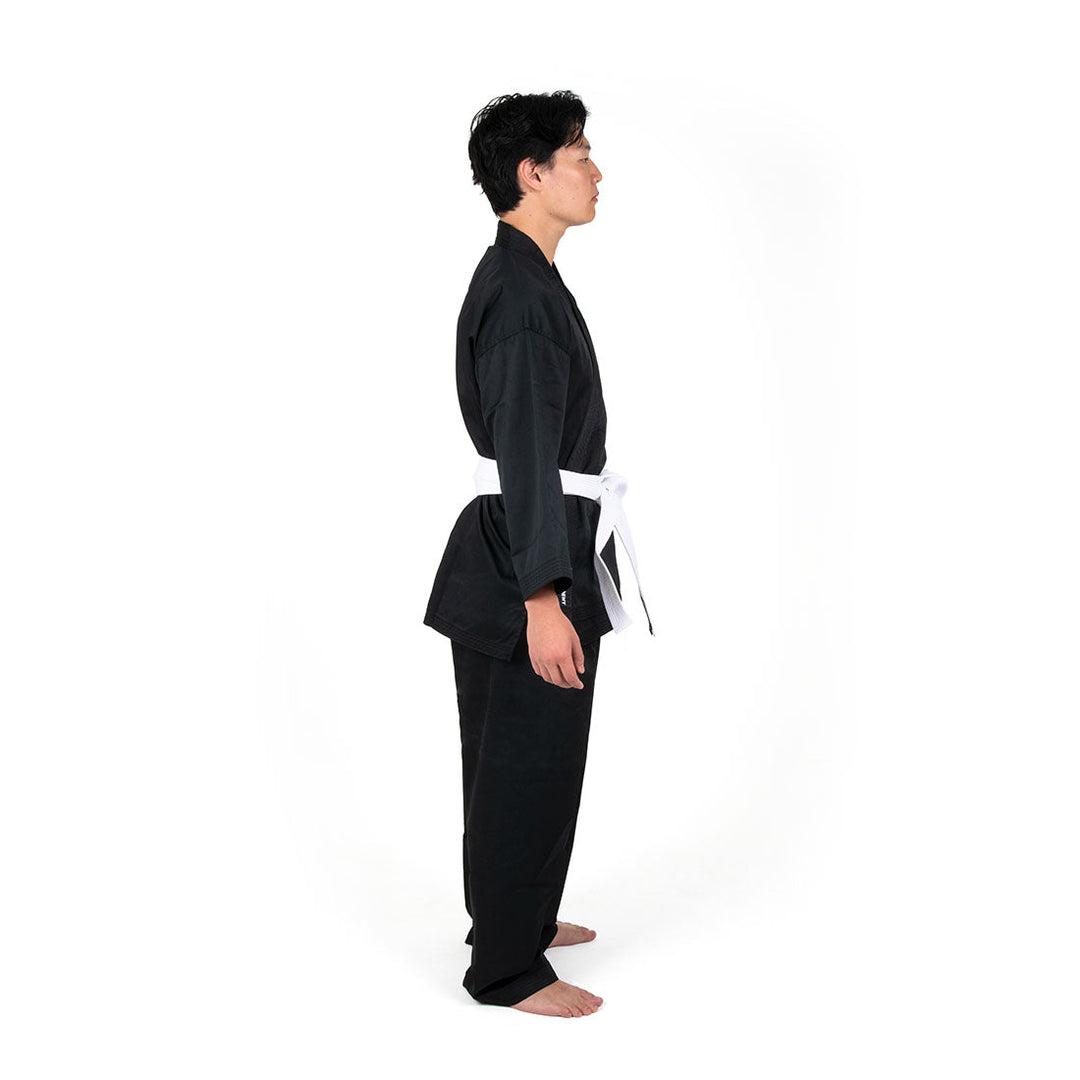 Karate Uniform - 8oz Student Gi for Training & Competition, Durable Cotton