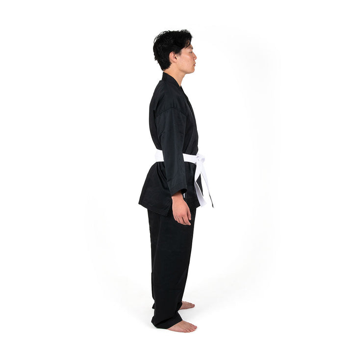 Karate Uniform - 8oz Student Gi for Training & Competition, Durable Cotton