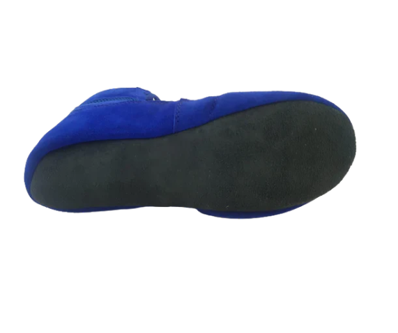 Green Hill Uni Sambo Shoes Blue FIAS Tested