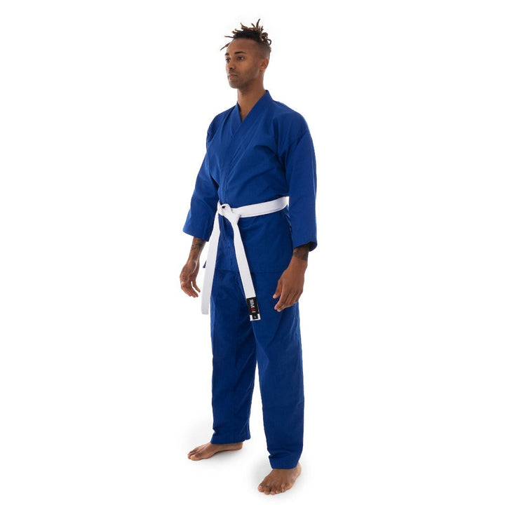 Karate Uniform - 8oz Student Gi for Training & Competition, Durable Cotton