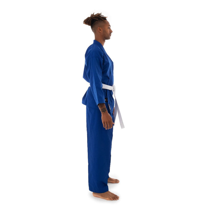 Karate Uniform - 8oz Student Gi for Training & Competition, Durable Cotton