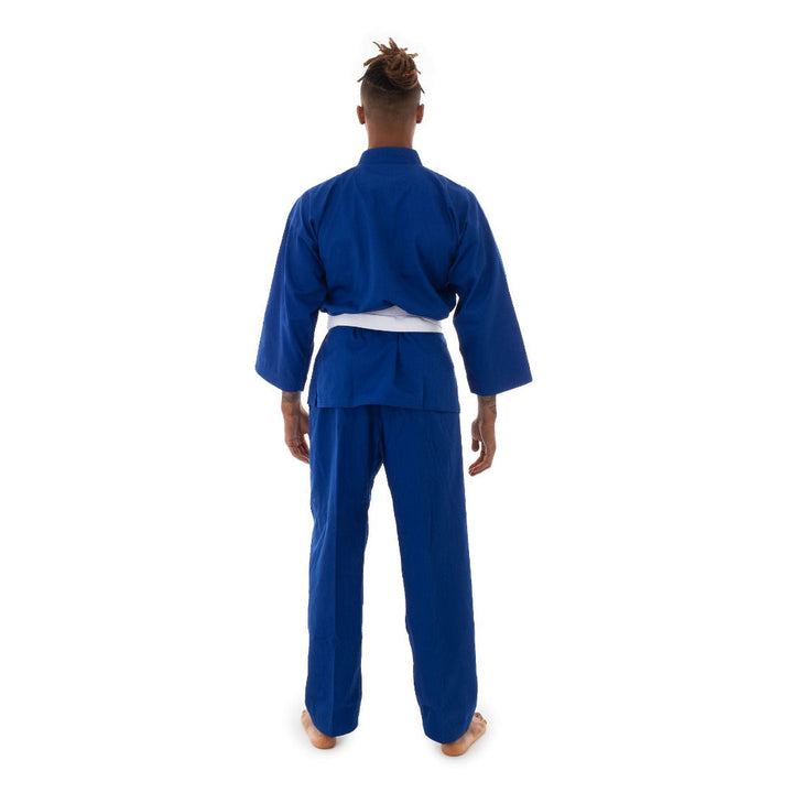 Karate Uniform - 8oz Student Gi for Training & Competition, Durable Cotton