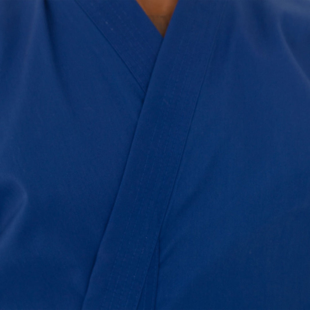 Karate Uniform - 8oz Student Gi for Training & Competition, Durable Cotton