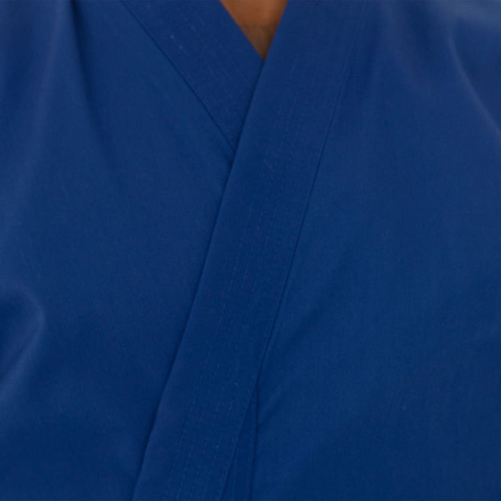 Karate Uniform - 8oz Student Gi for Training & Competition, Durable Cotton