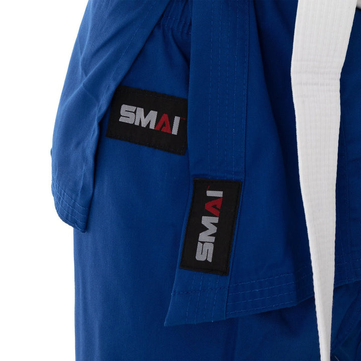 Karate Uniform - 8oz Student Gi for Training & Competition, Durable Cotton