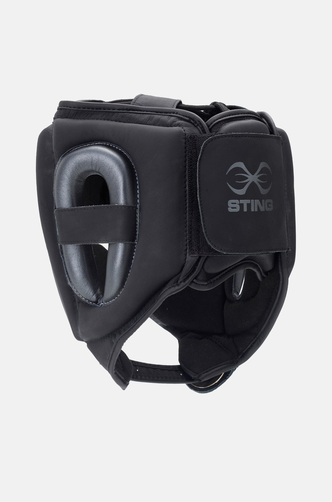 Viper X Gel Full Face Head Guard | Superior Shock Absorption & Vision Control