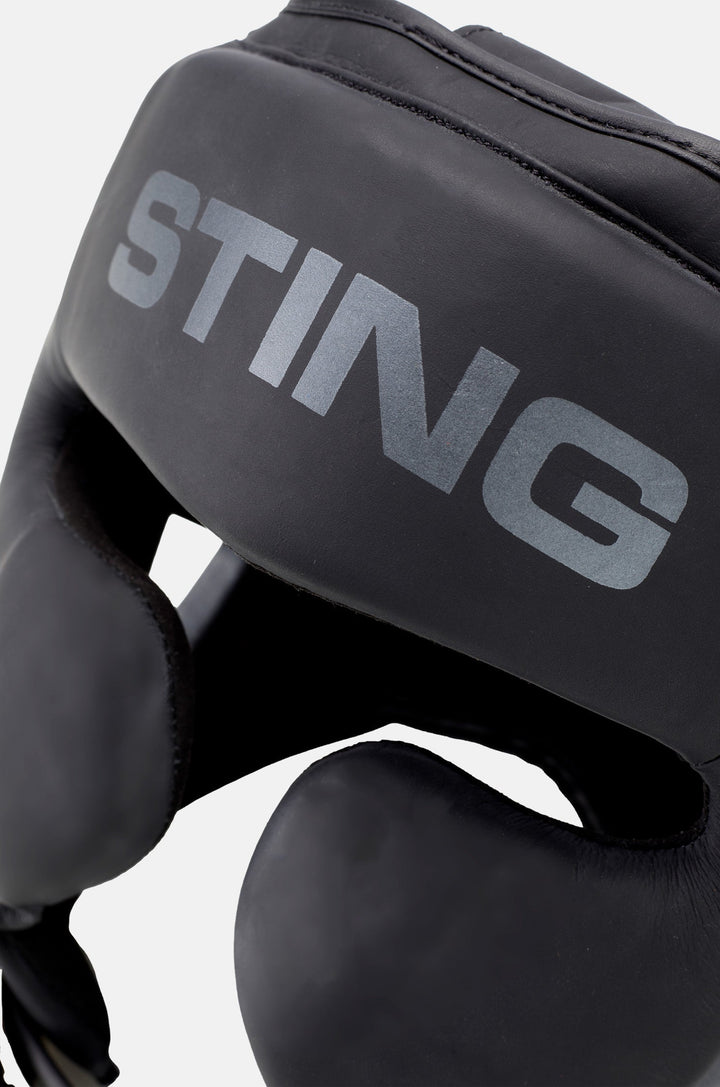 Viper X Gel Full Face Head Guard | Superior Shock Absorption & Vision Control