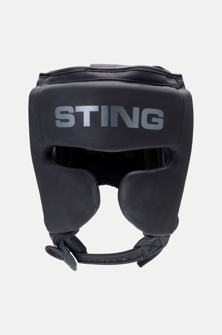 Viper X Gel Full Face Head Guard | Superior Shock Absorption & Vision Control